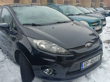 Ford fiesta benzyna-1