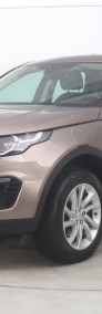 Land Rover Discovery Sport , Serwis ASO, Automat, Skóra, Navi, Klimatronic, Tempomat,-3