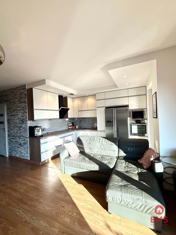 Mieszkanie 72,67 m² z widokiem na jezioro Ełckie - Widok 3