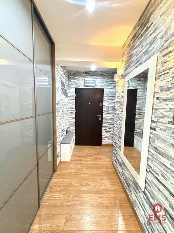 Mieszkanie 72,67 m² z widokiem na jezioro Ełckie - Więcej