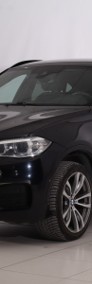 BMW X6 F16 , Salon Polska, Serwis ASO, 259 KM, Automat, Skóra, Navi,-3