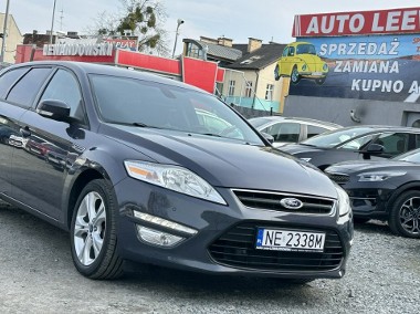 Ford Mondeo VII Titannium Diesel Zarejestrowany Ubezpieczony-1