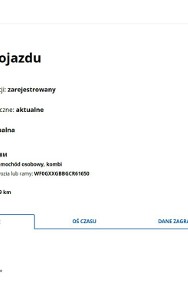 Ford Mondeo VII Titannium Diesel Zarejestrowany Ubezpieczony-2