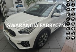 Kia Niro Gwarancja Fabryczna, Bezwypadkowy, Serwisowany, XL, IDEALNY, HYBRYDA