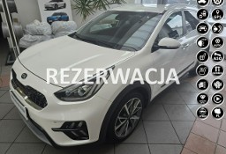 Kia Niro Gwarancja Fabryczna, Bezwypadkowy, Serwisowany, XL, IDEALNY, HYBRYDA