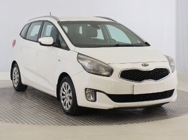Kia Carens IV , Salon Polska, Serwis ASO, 7 miejsc, Klimatronic, Tempomat-1