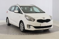 Kia Carens IV , Salon Polska, Serwis ASO, 7 miejsc, Klimatronic, Tempomat