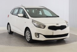 Kia Carens IV , Salon Polska, Serwis ASO, 7 miejsc, Klimatronic, Tempomat