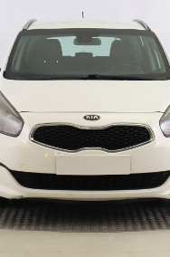 Kia Carens IV , Salon Polska, Serwis ASO, 7 miejsc, Klimatronic, Tempomat-2