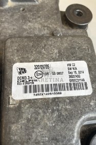 JCB DCM3.3+ Delphi - sterownik moduł 320/09705-3