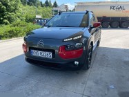 Citroen C4 Cactus I 1.6 Blue HDi 100KM 2015r Bezwypadkowy! Po wymianie rozrządu