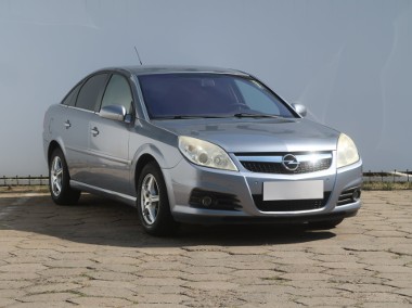 Opel Vectra C , Klimatronic, Tempomat, Parktronic, Podgrzewane siedzienia,-1