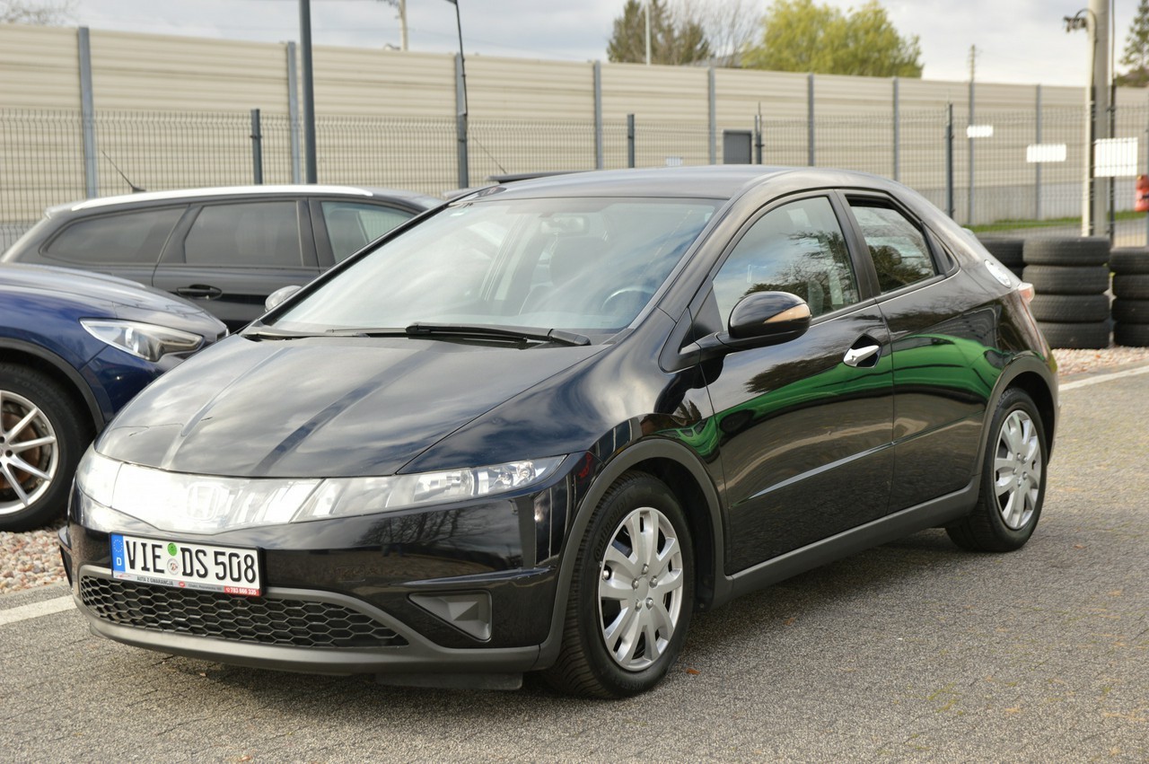 Honda Civic VIII Super stan,po opłatach