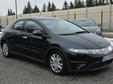 Honda Civic VIII Super stan,po opłatach-1