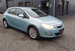 Opel Astra J 1.6B115KM/Klima/Alu17/Tempomat/PDC/GrzaneFotele/Serwis/Opłaty/Niemcy