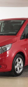 Mercedes-Benz Vito KAWA/XL, L3, Salon PL, VAT 23%, Klimatizace, Kamera,-3