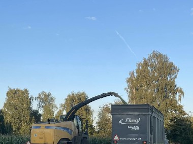 Sieczkarnia New Holland FR 9060 napęd 4x4 2007r 30km/h-1