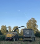 Sieczkarnia New Holland FR 9060 napęd 4x4 2007r 30km/h