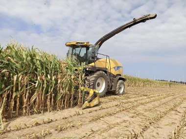 Sieczkarnia New Holland FR 9060 napęd 4x4 2007r 30km/h-2