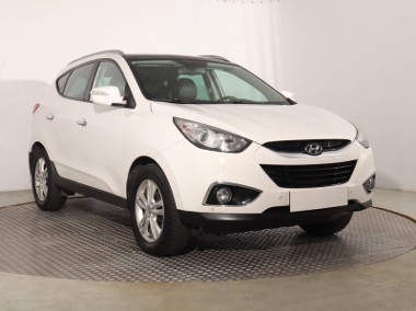 Hyundai ix35 , Navi, Klimatronic, Tempomat, Parktronic,-1
