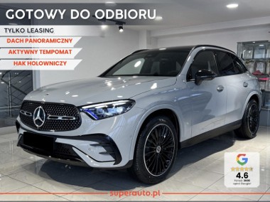 Mercedes-Benz Klasa GLC 220 d 4-Matic AMG Line 220 d 4M Pakiet AMG Premium + Pakiet Zimowy +-1