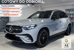 Mercedes-Benz Klasa GLC 220 d 4-Matic AMG Line 220 d 4M Pakiet AMG Premium + Pakiet Zimowy +