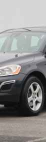 Volvo XC60 I , Automat, Skóra, Navi, Xenon, Klimatronic, Tempomat,-3