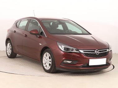 Opel Astra J Salon Polska, Serwis ASO, Klimatronic, Tempomat, Parktronic,-1