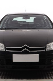 Citroen C5 II , Salon Polska, Klimatronic, Tempomat, Parktronic-2