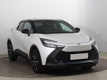 Toyota C-HR , Salon Polska, 1. Właściciel, Serwis ASO, Automat, Skóra,