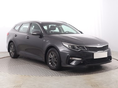 Kia Optima IV Salon Polska, Automat, VAT 23%, Navi, Klimatronic, Tempomat,-1