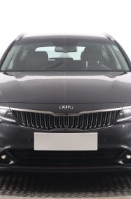 Kia Optima IV Salon Polska, Automat, VAT 23%, Navi, Klimatronic, Tempomat,-2