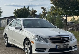 Mercedes-Benz Klasa E W212 Harman Kardon | 306 KM | 4 Matic | AMG pack
