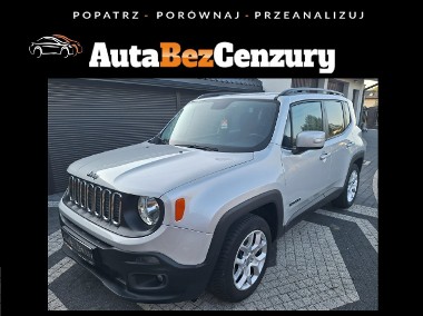 Jeep Renegade I 1.6i 110KM E-torQ Longitude SUPER-1