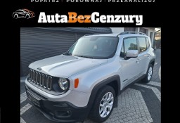 Jeep Renegade I 1.6i 110KM E-torQ Longitude SUPER