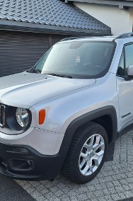 Jeep Renegade I 1.6i 110KM E-torQ Longitude SUPER-2