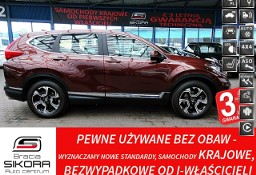 Honda CR-V IV Led+Tempomat ACC+LKAS+Kamera+NAVI 3Lata GWARANCJA I-wł Kraj Bezwypak