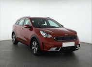 Kia Niro , Salon Polska, Serwis ASO, Automat, Navi, Klimatronic,