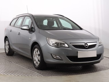 Opel Astra J , Salon Polska, Klima, Tempomat-1