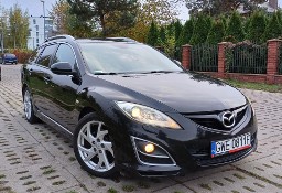 Mazda 6 II 2010 rok 2.0 benzyna + gaz