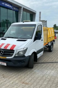 Mercedes-Benz Sprinter 316 cdi Kompaktor Zgniatarka / Do śmieci, liści itp.-2