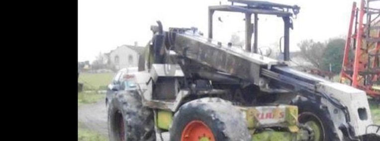 Claas Ranger 907 - Most-1