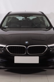BMW SERIA 5 , Salon Polska, 1. Właściciel, Automat, VAT 23%, Skóra, Navi,-2