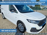 Ford Transit Connect L2 Limited L2 Limited 2.0 102KM