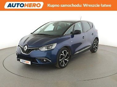 Renault Scenic IV BOSE-Edition automat półskóra panorama navi PDC-kamera head-up tempo-1