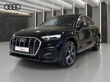 Audi Q5 III SPORTBACK Advanced quattro 40 TDI 150 kW S tronic MATRIX LED Virtual-1