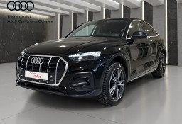 Audi Q5 III SPORTBACK Advanced quattro 40 TDI 150 kW S tronic MATRIX LED Virtual