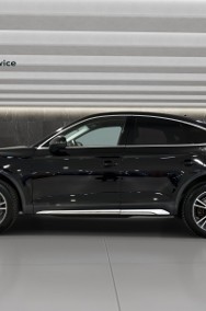 Audi Q5 III SPORTBACK Advanced quattro 40 TDI 150 kW S tronic MATRIX LED Virtual-2