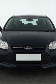 Ford Focus III , Salon Polska, Klima, Parktronic-2