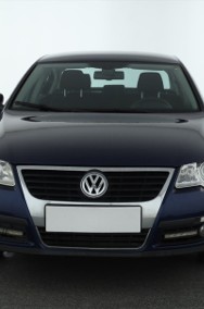 Volkswagen Passat B6 , Klimatronic, Tempomat, Parktronic, Podgrzewane siedzienia,-2